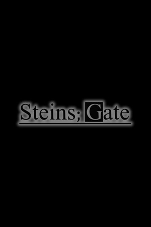 Steins;Gate poszter