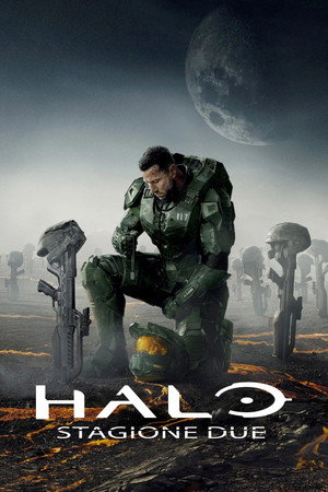 Halo poszter