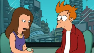 Futurama 3. évad Ep.3 A fagyasztott nő