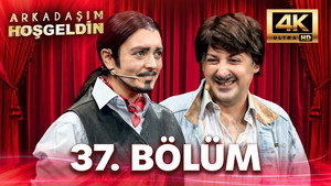 Arkadaşım Hoşgeldin 2. évad Ep.14 14. epizód