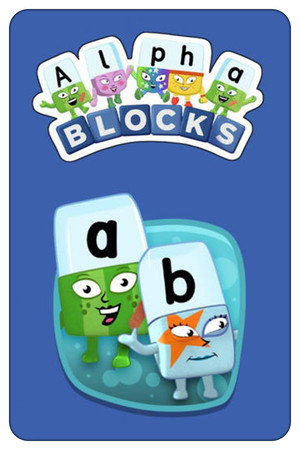 Alphablocks poszter