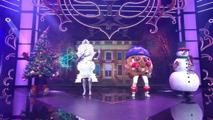 The Masked Singer Speciális epizódok Ep.9 9. epizód