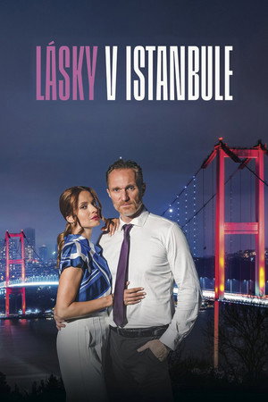 Lásky v Istanbule poszter