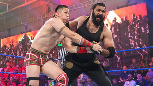 WWE NXT: Level Up 1. évad Ep.13 13. epizód