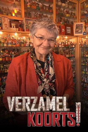 Verzamelkoorts! poszter