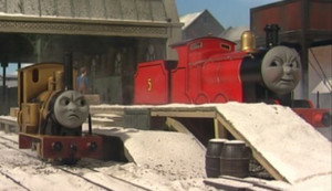 Thomas a gőzmozdony 10. évad Ep.24 24. epizód