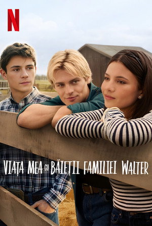 Én és a Walter fiúk poszter