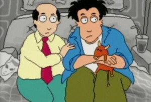 Dr. Katz, Professional Therapist 1. évad Ep.3 3. epizód
