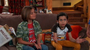 Nicky, Ricky, Dicky & Dawn 2. évad Ep.15 15. epizód