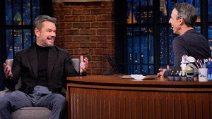 Late Night with Seth Meyers 13. évad Ep.116 116. epizód