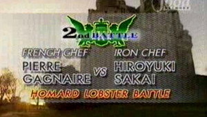 Iron Chef 4. évad Ep.16 16. epizód
