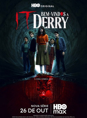 IT: Welcome to Derry poszter