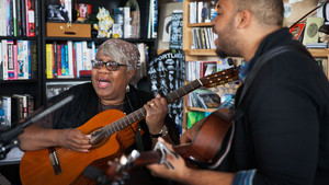 NPR Tiny Desk Concerts 8. évad Ep.31 31. epizód