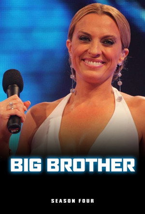 Big Brother 4. évad (2004-05-02) poszter