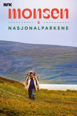 Monsen og nasjonalparkene poszter