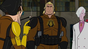 The Venture Bros. 4. évad Ep.15 15. epizód