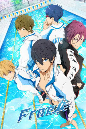 Free! poszter