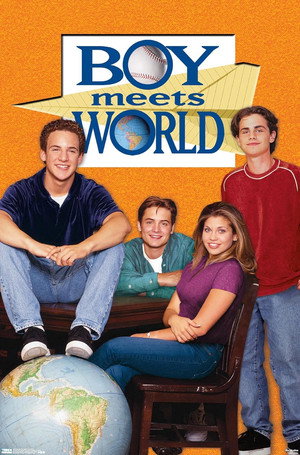 Boy Meets World poszter