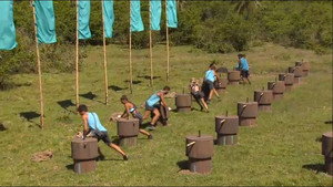 Survivor – A sziget 4. évad - A túlélők viadala Ep.21 21. epizód
