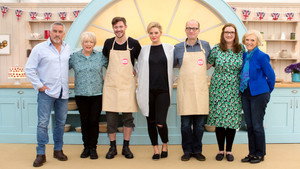 The Great Sport Relief Bake Off 3. évad Ep.4 4. epizód