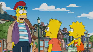 A Simpson család 35. évad Ep.17 17. epizód