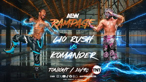 All Elite Wrestling: Rampage 4. évad Ep.44 44. epizód