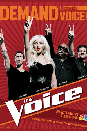 The Voice poszter