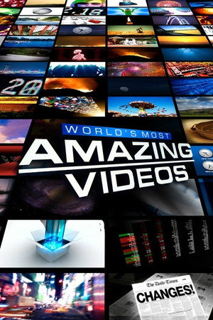 World's Most Amazing Videos 1. évad (1999-03-03) poszter