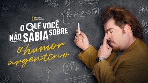 Lo que no sabías del humor argentino kép