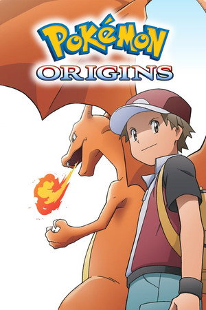 ポケットモンスター THE ORIGIN 1. évad (2013-10-02) poszter