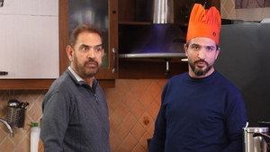 شام ایرانی 3 4. évad Ep.3 3. epizód