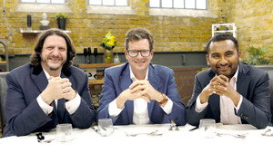 MasterChef: The Professionals 9. évad Ep.6 6. epizód