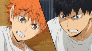 ハイキュー!! 2. évad Ep.5 5. epizód