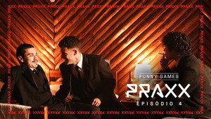 Praxx 1. évad Ep.4 4. epizód