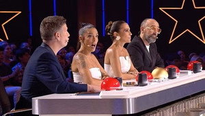 Got Talent España 11. évad Ep.9 9. epizód