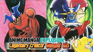 ANIME MANGA EXPLOSION 2. évad Ep.2 2. epizód