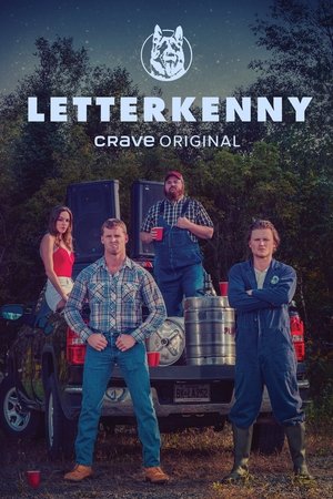 Letterkenny poszter