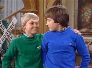 Silver Spoons 1. évad Ep.17 17. epizód