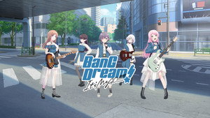 BanG Dream! It's MyGO!!!!! kép