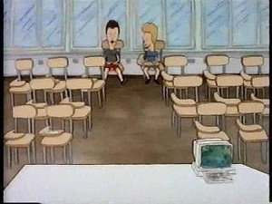 Beavis and Butt-Head 5. évad Ep.41 41. epizód