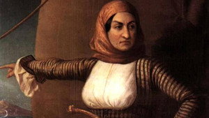 1821: Οι Ήρωες 1. évad Ep.3 3. epizód