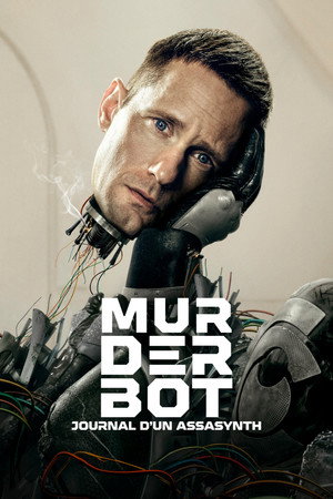 Murderbot poszter