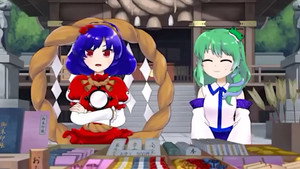 東方M-1ぐらんぷり Speciális epizódok Ep.2 2. epizód
