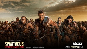 Spartacus: Blood and Sand kép