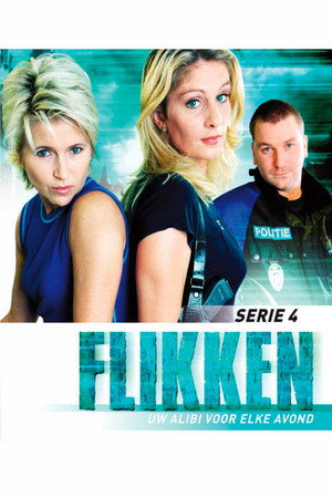 Flikken 4. évad (2002-09-01) poszter