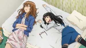 げんしけん 3. évad Ep.2 2. epizód