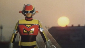 星雲仮面マシンマン 1. évad Ep.36 36. epizód