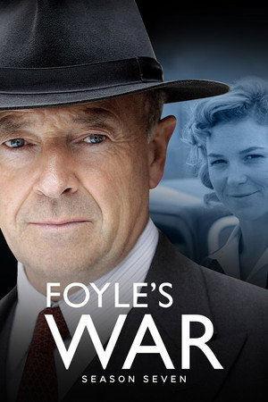 Foyle háborúja 7. évad (2010-04-09) poszter