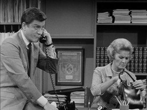 The Dick Van Dyke Show 5. évad Ep.10 10. epizód