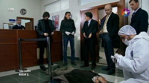 Behzat Ç.: Bir Ankara Polisiyesi 3. évad Ep.14 14. epizód